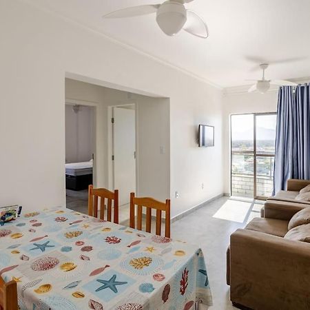 Apartamento Frente Para O Mar 6 Pessoas Com Estacionamento Прая Гранде Екстериор снимка