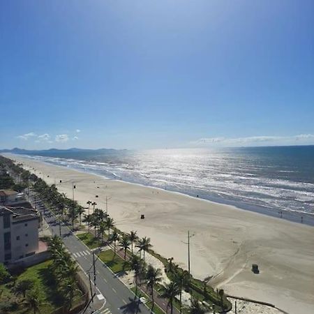 Apartamento Frente Para O Mar 6 Pessoas Com Estacionamento Прая Гранде Екстериор снимка