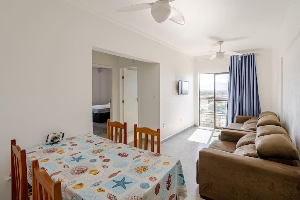Apartamento Frente Para O Mar 6 Pessoas Com Estacionamento Прая Гранде Екстериор снимка